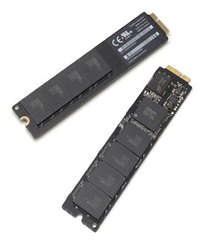 SSD 128GB for Macbook Pro 15