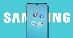  Cách dùng 2 tài khoản Facebook trên dòng Galaxy S20 không cần cài app 