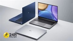  Honor MagicBook V 14 ra mắt: Màn hình 2.5K, chip Intel dòng H, là laptop đầu tiên được cài sẵn Windows 11 