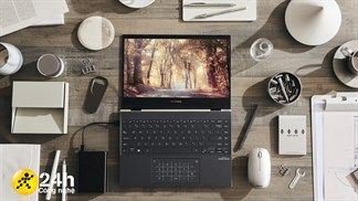 Vì sao nói laptop Asus Zenbook Flip UX363EA chính là trợ thủ đắc lực nhất cùng bạn giải quyết công việc dù ở bất cứ đâu?