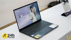  Bên ngoài mỏng nhẹ, bên trong hiệu suất, laptop Asus ZenBook UX425EA chính là một lựa chọn HOT TREND cho giới văn phòng 