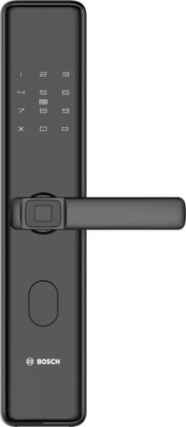Khóa vân tay Bosch ID-30B DE màu đen