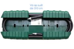  Máy phun xịt rửa áp lực cao Bosch Easy AQT 100 