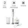 Máy xay sinh tố đa năng chân không Hafele BR230-19E00 (535.43.271)