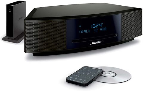 Bose Wave Music System IV 31-3CI1-3ZKE
