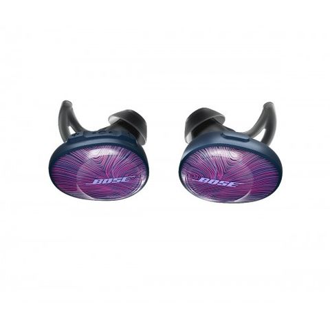 TAI NGHE BOSE SOUNDSPORT FREE - PURPLE