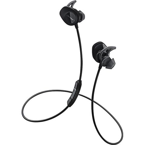 TAI NGHE BOSE SOUNDSPORT WIRELESS - BLACK