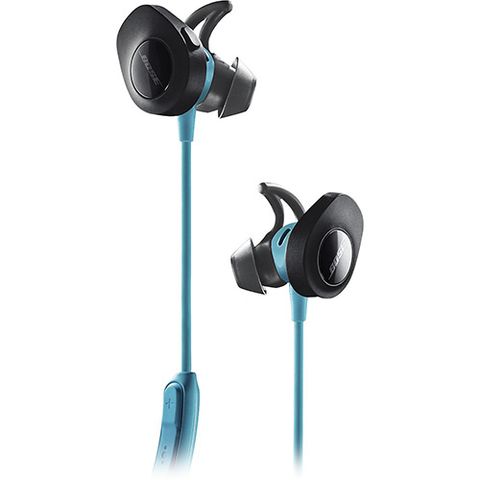 TAI NGHE BOSE SOUNDSPORT WIRELESS - BLUE