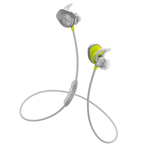 TAI NGHE BOSE SOUNDSPORT WIRELESS - GRAY