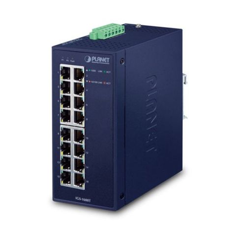 Switch 16 Port Ge Planet Igs-1600t