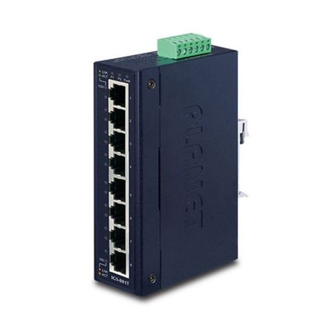 Switch 8 Port Ge Planet Igs-801t