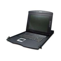  Switch 17″ 8 Port Planet Kvm-210-08m 
