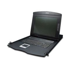  Switch 17″ 16 Port Planet Kvm-210-16m 