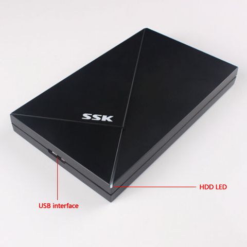 Box Ssk 2.5' (Usb 3.0)