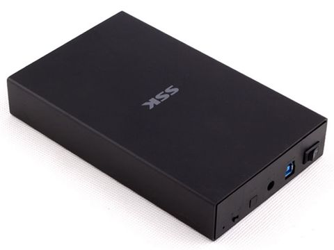 Hdd Box Sata 2.5
