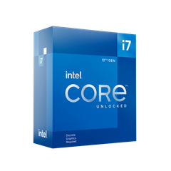  CPU Intel Core i7 12600KF 