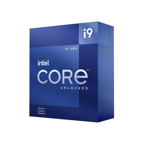 Chip Cpu Intel Core I9 126000KF