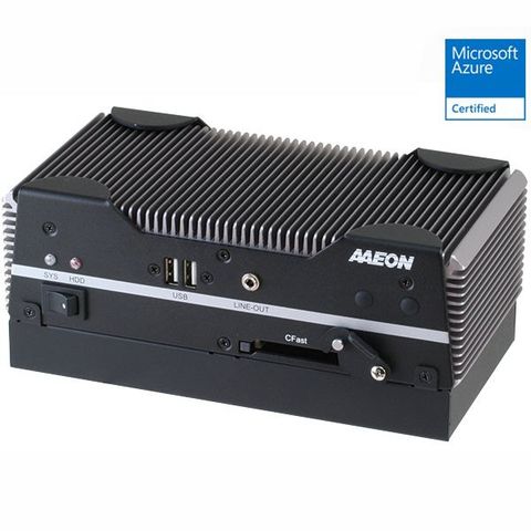 MiniPC AAEON BOXER-6614-A2M-1210