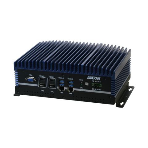MiniPC AAEON BOXER-6640-A1-1010