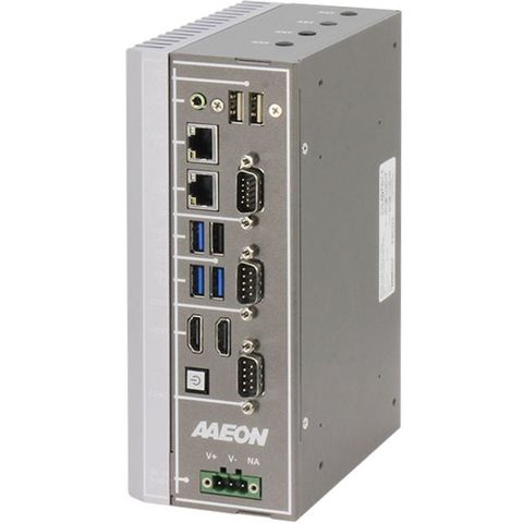 MiniPC AAEON BOXER-6751-ADP-A3-1010