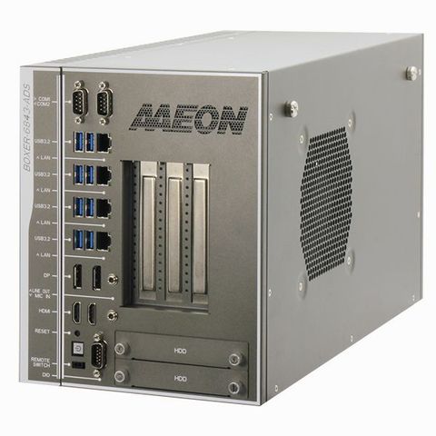 MiniPC AAEON BOXER-6843-ADS-A1-1010
