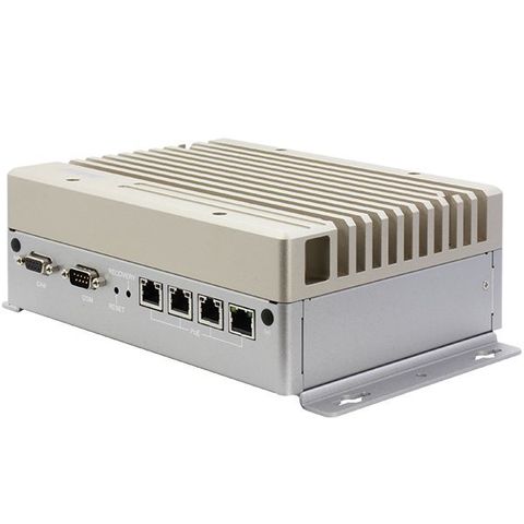 MiniPC AAEON BOXER-8640AI-JP511E-A2-1010