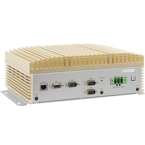 MiniPC AAEON BOXER-8646AI-JP511E-A1-1010