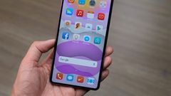  Bphone với camera ẩn dưới màn hình lộ thiết kế, cơ chế hoạt động khác hoàn toàn với những công nghệ hiện nay 