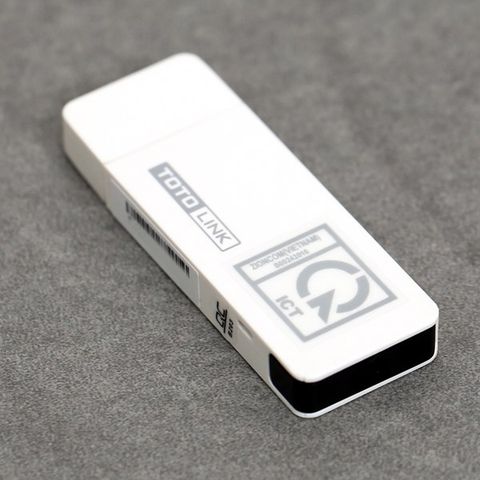 USB Wifi 300Mbps Totolink N300UM Trắng