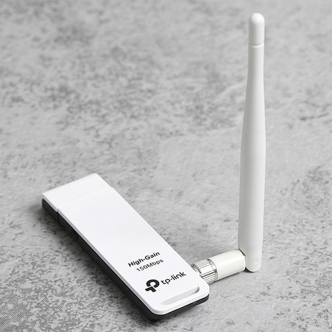 USB Wifi 150Mbps TP-Link TL-WN722N Trắng