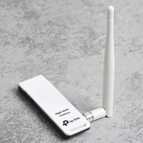 USB Wifi 150Mbps TP-Link TL-WN722N Trắng