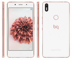  Bq Aquaris X5 Plus 