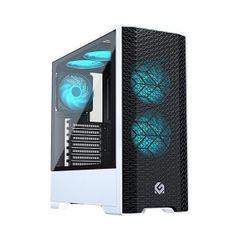  Vỏ Case Metallic Gear Neo Air Atx Rgb Mg Fan White Mg-ne520a_bw01 