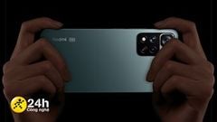  Kỳ vọng Xiaomi Redmi Note 11 Pro Max Concept: Dùng chip Dimensity 1200, màn hình 144 Hz, giá từ 7 triệu 