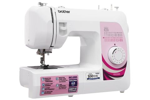 Máy may cơ gia đình Brother GS2500