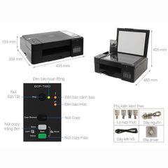  Máy In 4 Màu Đa Chức Năng Brother Dcp-t220 