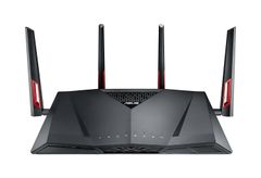  Router Wireless Asus AC2600 (2.4Ghz 800Mbps+ 5GHz 1734Mbps) 