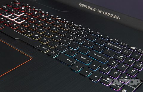 Bàn Phím Keyboard Laptop Asus Gaming Rog Gl753Vd