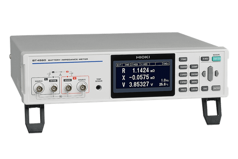 THIẾT BỊ ĐO TRỞ KHÁNG PIN BT4560