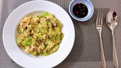 Cách làm bầu xào trứng béo thơm đơn giản ngon miệng cho gia đình 