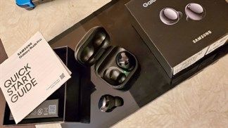Galaxy Buds Pro bất ngờ được rao bán trên Facebook: Tiết lộ có chống nước chuẩn iPX7, pin đến 18 giờ, giá 4.15 triệu đồng