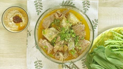 2 Cách nấu vịt nấu chao thơm lừng, béo ngậy, ngon như ngoài hàng