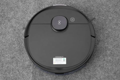 Robot hút bụi lau nhà Ecovacs Deebot Ozmo T8 AIVI