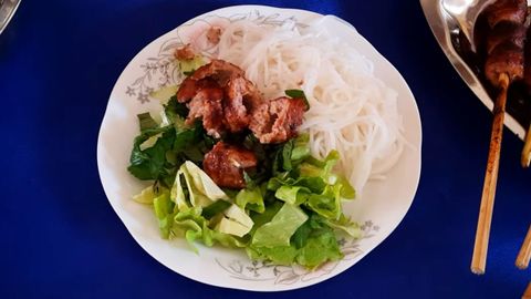 2 cách làm bún nem nướng thơm ngon hấp dẫn dễ làm chuẩn vị ngoài hàng