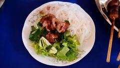  2 cách làm bún nem nướng thơm ngon hấp dẫn dễ làm chuẩn vị ngoài hàng 