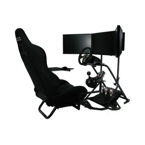 Buồng Lái Giả Lập Obutto Ozone Racing Cockpit