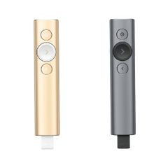  Bút Trình Chiếu Logitech Spotlight (xám, Bạc, Gold) 