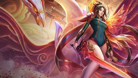 Cách chơi Butterfly mùa 16 Liên Quân | Cách lên đồ, Bảng ngọc, Combo chuẩn