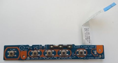 Nút Nguồn Mạch Nguồn Sony Vaio Sve-15118Fg/B
