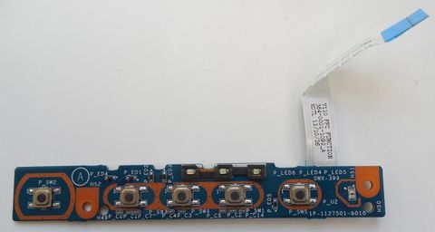 Nút Nguồn Mạch Nguồn Sony Vaio Sve-1512Pmx/S
